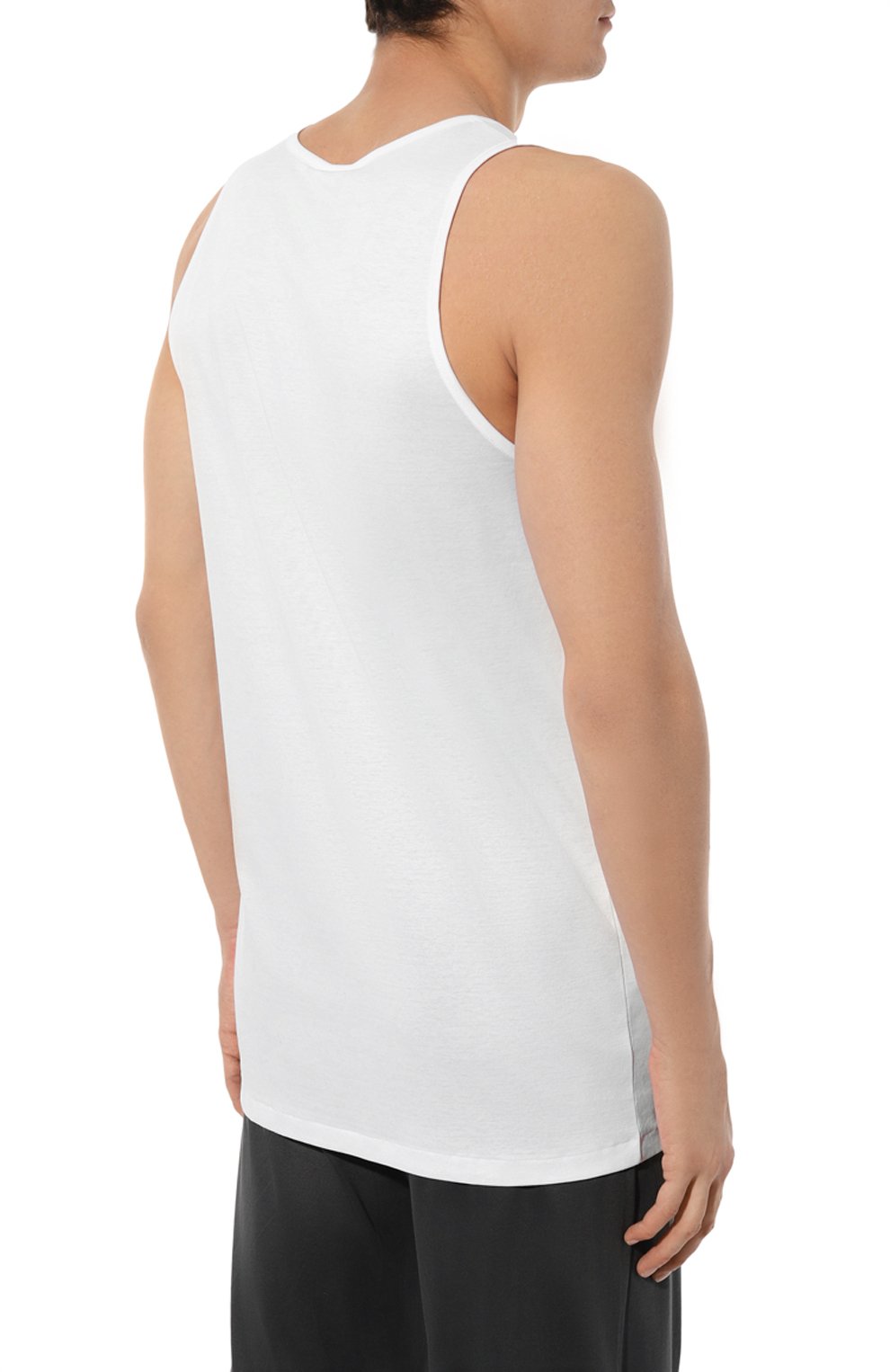 Хлопковая майка ZIMMERLI, арт. 286-1440, фото 4