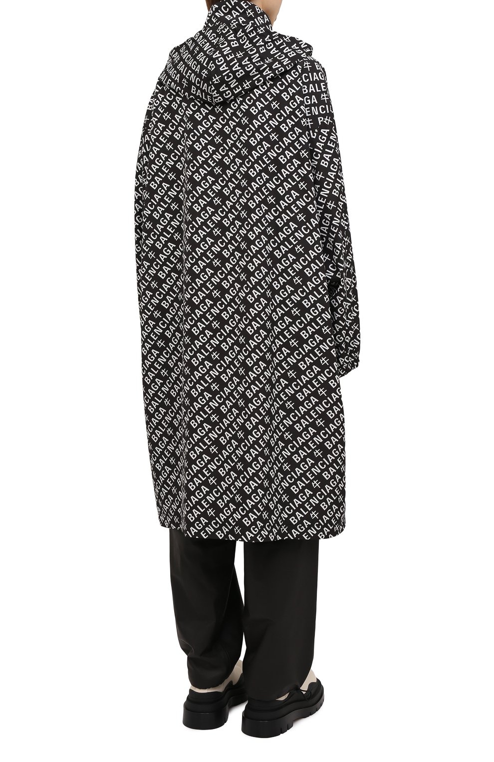 Плащ BALENCIAGA, арт. 646924/TJLA2, фото 4