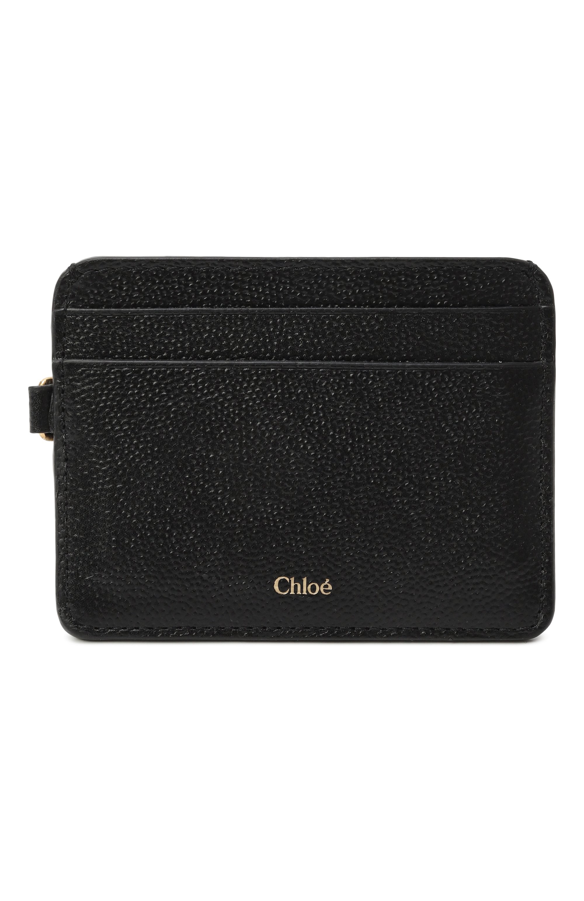 Кожаный футляр для кредитных карт CHLOÉ, арт. CH25AP977Q12, фото 1