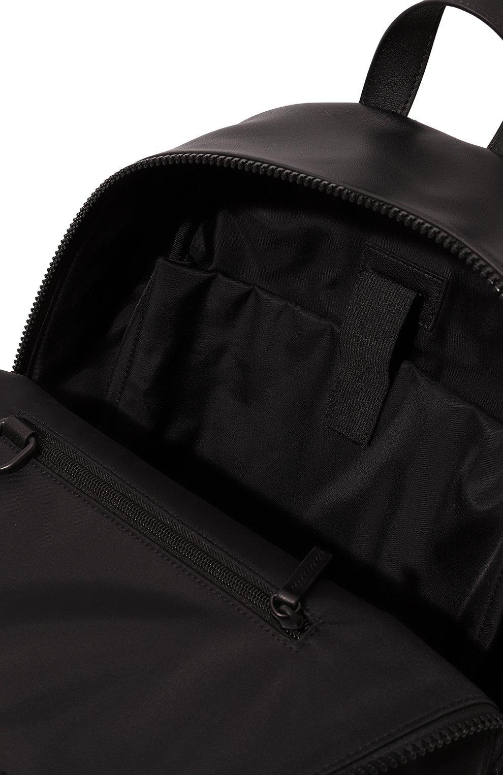 Кожаный рюкзак TRUSSARDI, арт. 71B00388-2P000298, фото 6