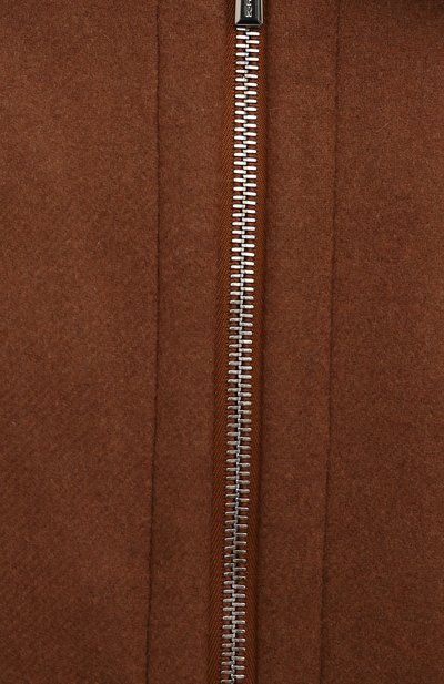 Комплект из шерстяной накидки и пуховой куртки MOORER, арт. PEGAS0-CZI/M0DGI300009-TEPA386, фото 5