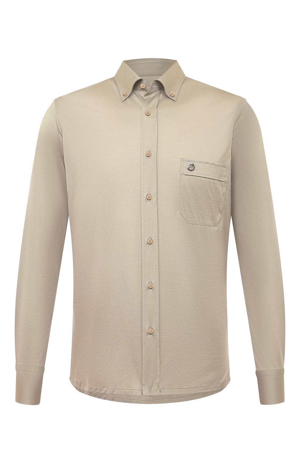 Хлопковая рубашка STEFANO RICCI, арт. CJ006473/TE1852, фото 1