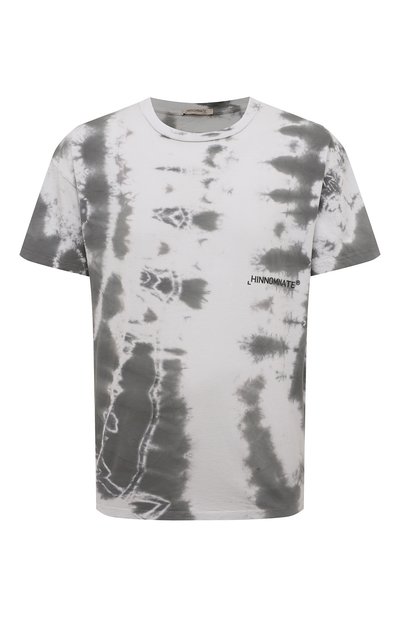 Хлопковая футболка HINNOMINATE, арт. HUS2/HNM79STMM, фото 1