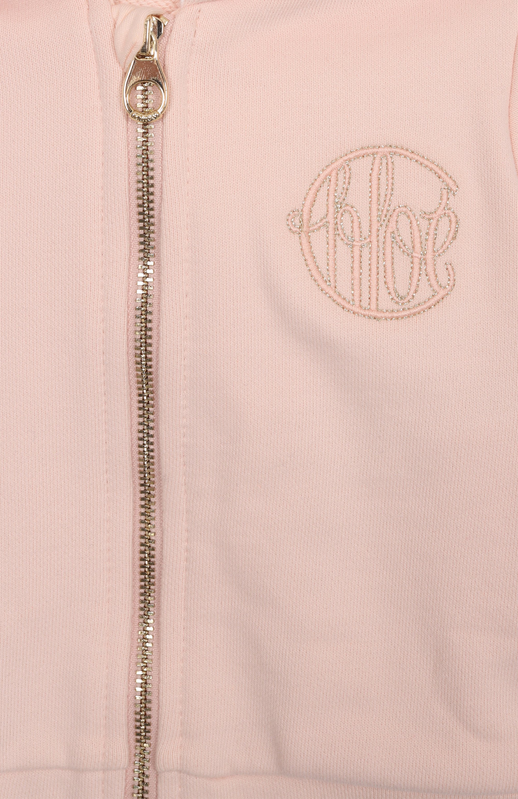 Хлопковая толстовка CHLOÉ, арт. C20545, фото 3