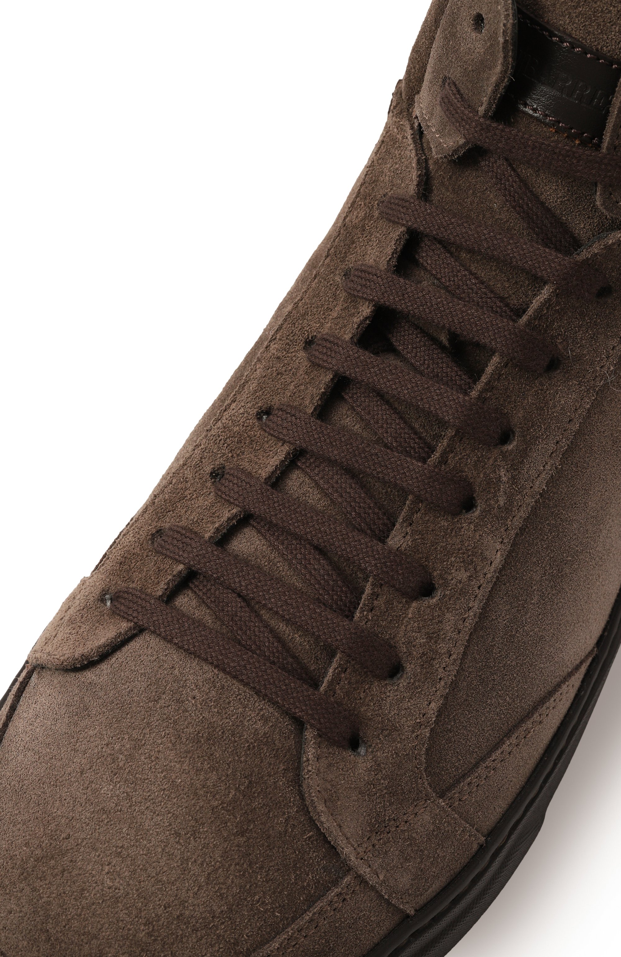 Замшевые кеды BLU BARRETT, арт. PHAN-11475.19, фото 7