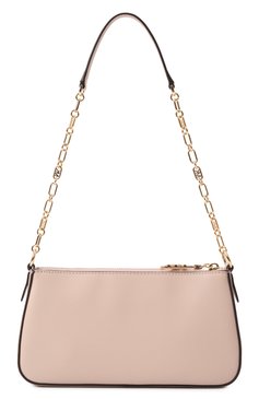 Женская сумка empire medium MICHAEL MICHAEL KORS светло-розового цвета, арт. 32H3G8EW6L | Фото 6 (Материал: Натуральная кожа; Размер: medium)