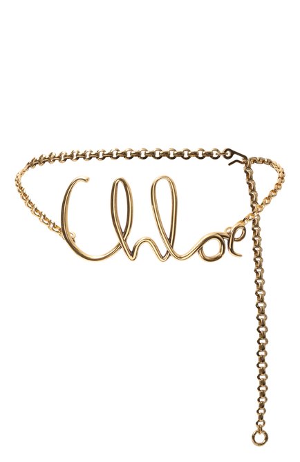 Женский пояс CHLOÉ, арт. CHC24AC068CB7