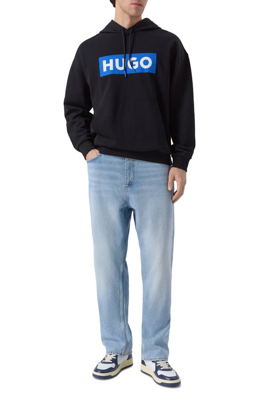 Джинсы Nate HUGO Blue 50511893 Голубой  50511893 Фото 2