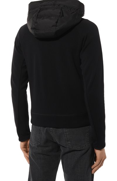 Комбинированная толстовка MONCLER GRENOBLE, арт. 8G000-26-899IG, фото 4