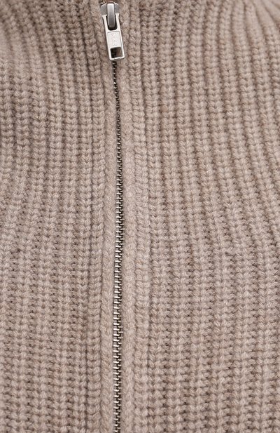 Шерстяной кардиган ISABEL MARANT, арт. CA0287-21P029I/R0MEA, фото 5