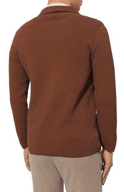 Хлопковый кардиган DANIELE FIESOLI, арт. DF0062, фото 4