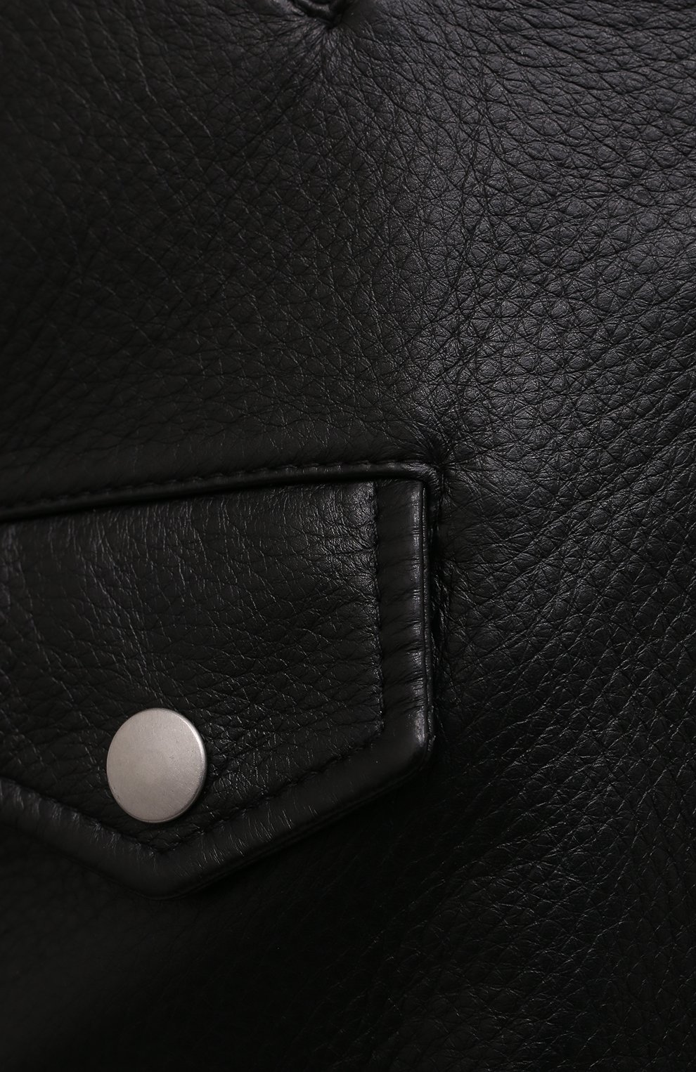 Кожаная куртка THE ROW, арт. 3822L79, фото 5