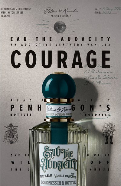 Парфюмерная вода eau the audacity (100ml) PENHALIGON'S, арт. 5056245026423, фото 4