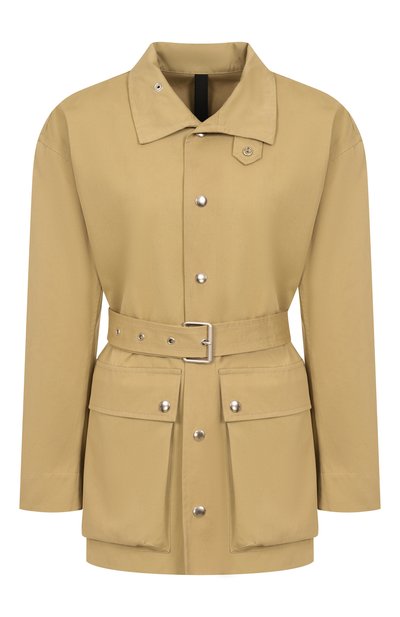 Женская хлопковая куртка PETAR PETROV, арт. S25M2