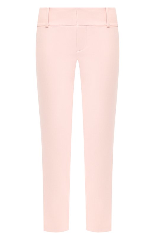 

Укороченные брюки Alice + Olivia, Розовый