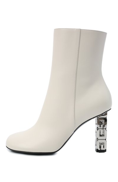 Кожаные ботильоны GIVENCHY, арт. BE6034E163, фото 4