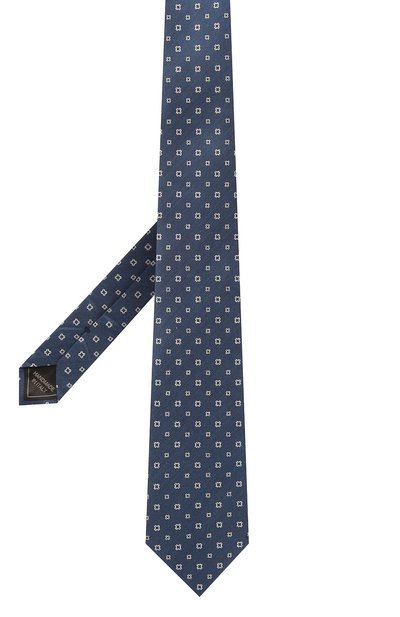 Шелковый галстук BRIONI, арт. 062I00/P041I, фото 2