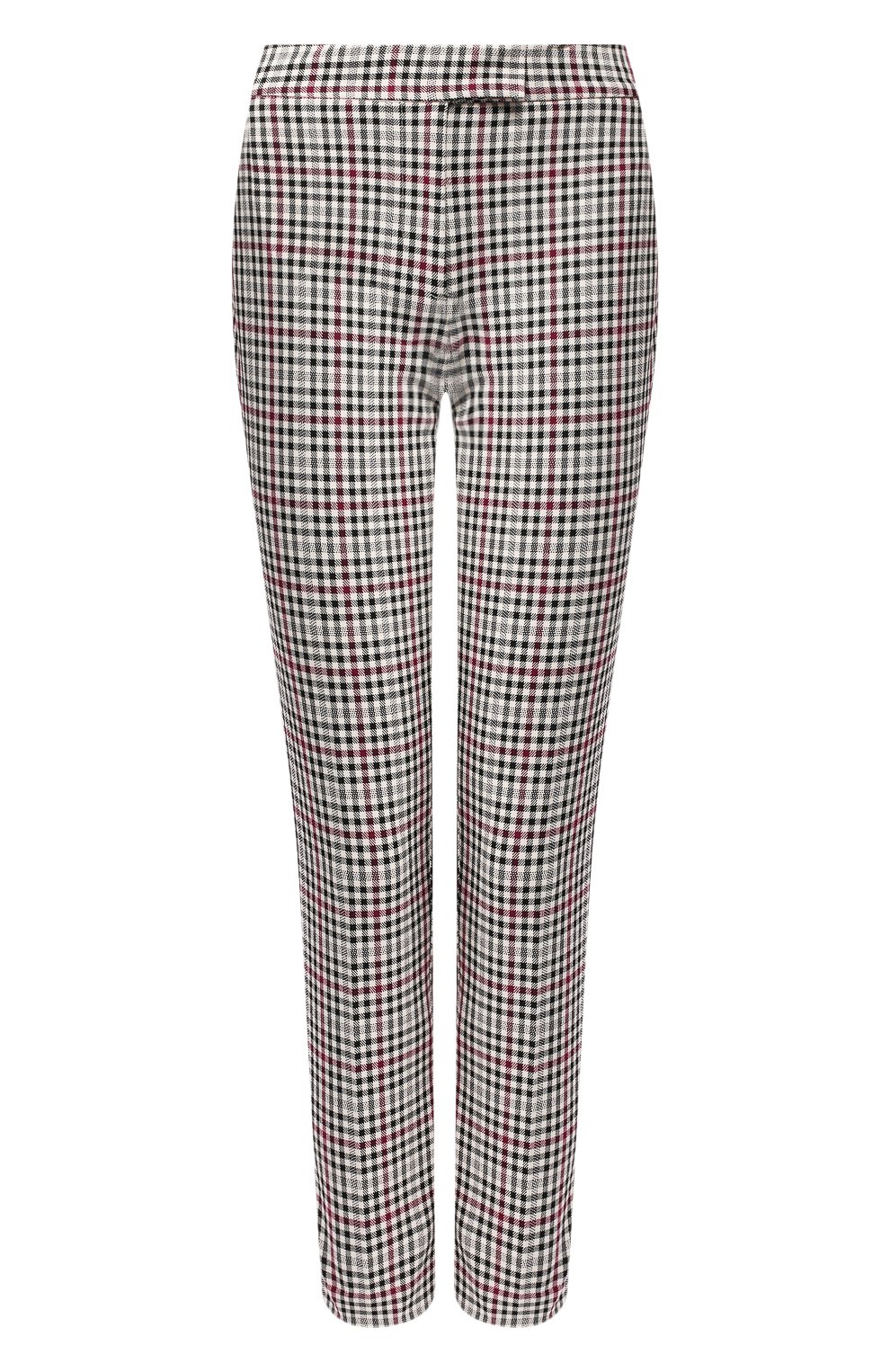 Брюки в клетку MICHAEL MICHAEL KORS, арт. MU93H1SBPC, фото 1