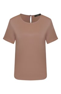 Коричневый