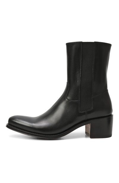 Кожаные челси PREMIATA, арт. M7270/CHIFF0N, фото 4