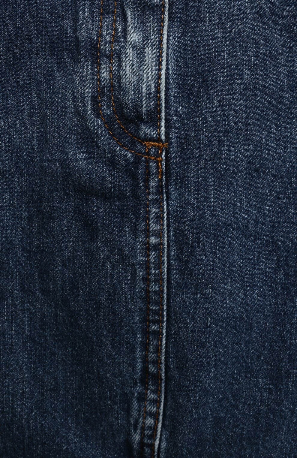 Джинсовая юбка DOLCE & GABBANA, арт. L55I02/LDC25/2-6, фото 3