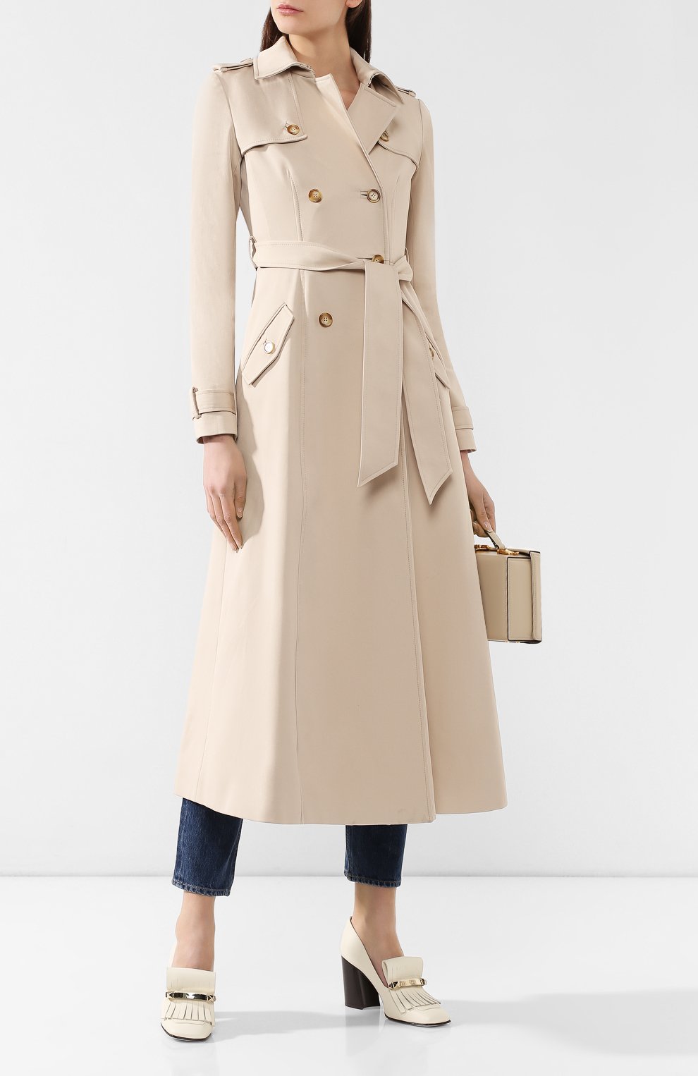 Кожаные туфли uptown VALENTINO, арт. RW2S0K85/VXS, фото 2