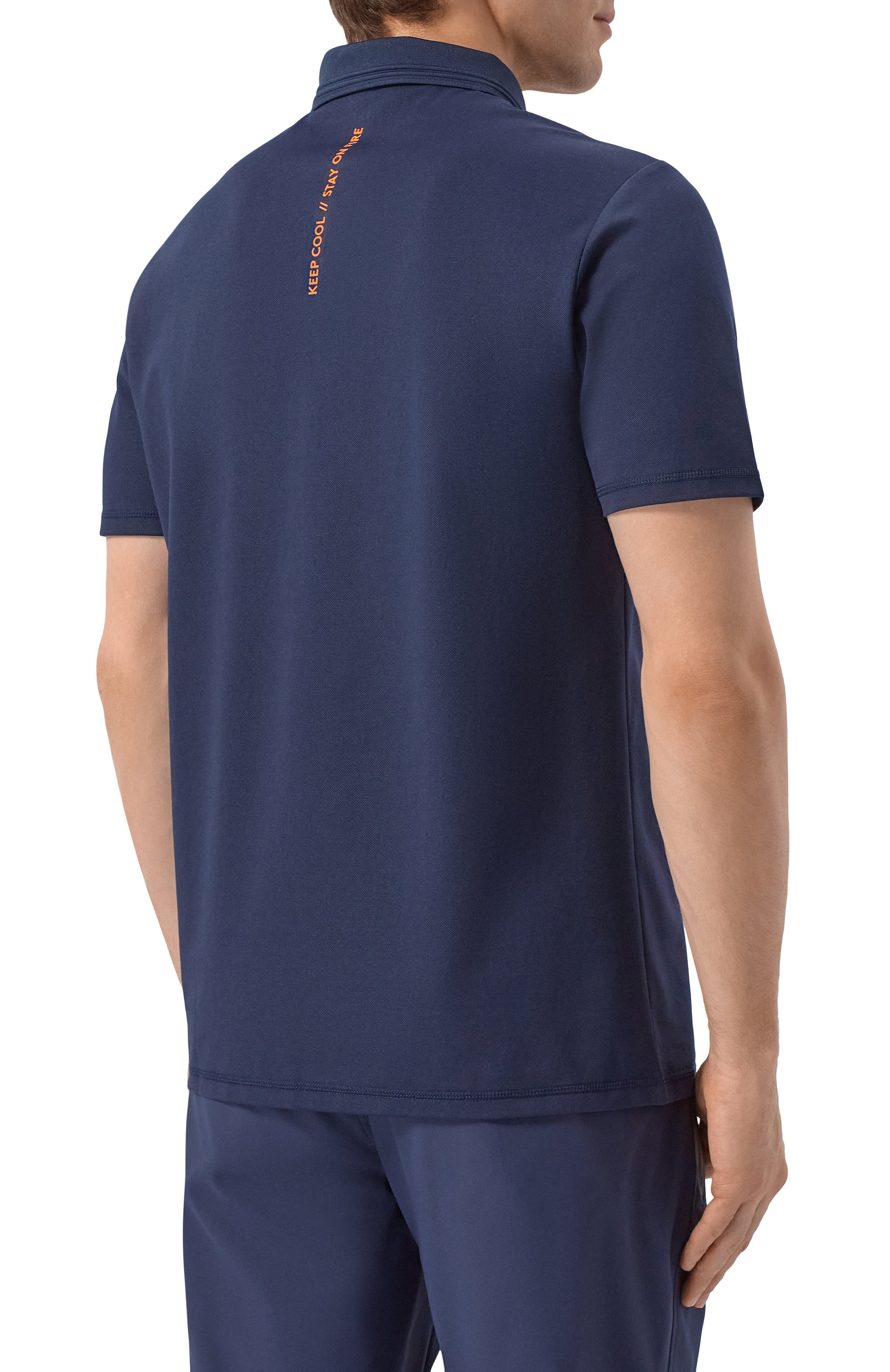 Поло BOGNER FIRE+ICE, арт. 54062727, фото 4