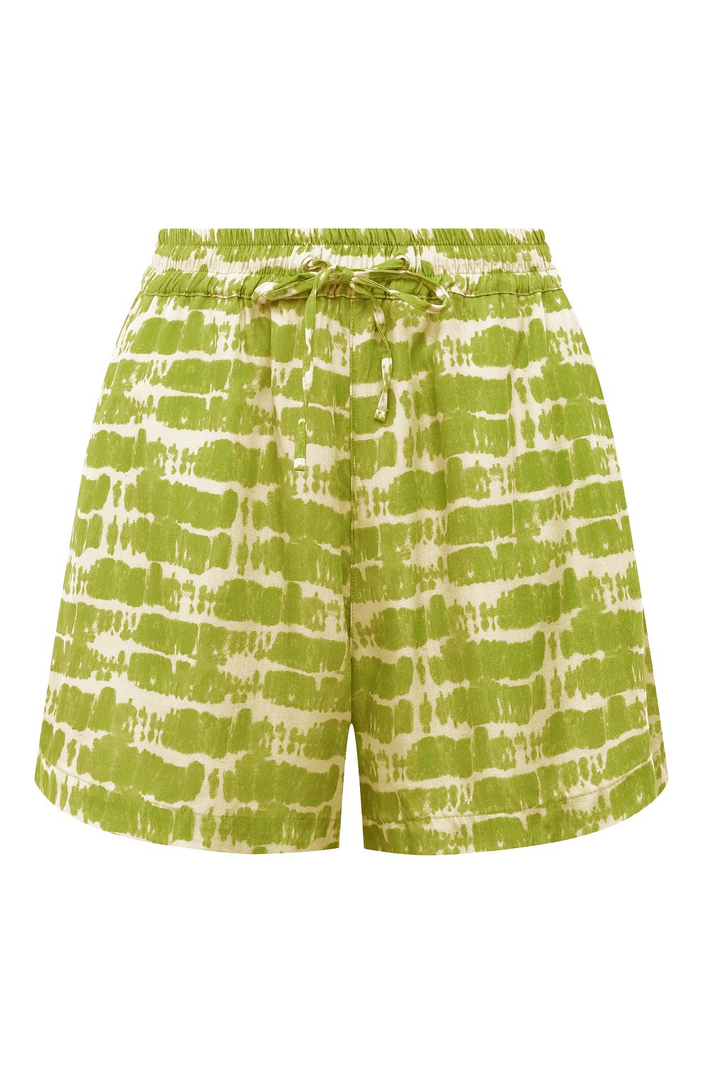 Шорты из вискозы DNUD PARIS, арт. B2318, фото 1