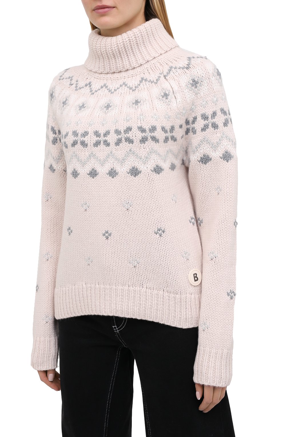 Кашемировый свитер BOGNER, арт. 81883804, фото 3