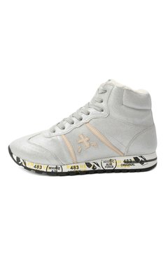 Кожаные кроссовки adam PREMIATA WILL BE, арт. 19M81898/ADAM M/36-40, фото 2