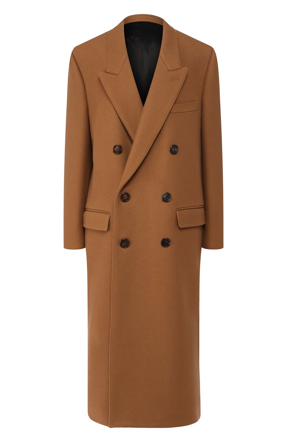 Пальто из смеси шерсти и кашемира CELINE, арт. 2M225758E, фото 1