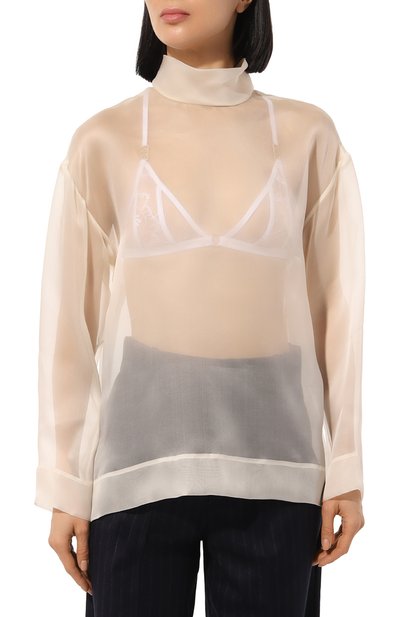 Шелковая блузка JM STUDIO, арт. FW242527, фото 3