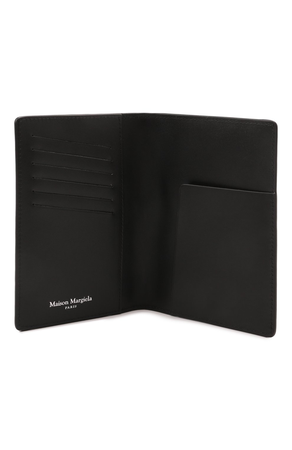 Кожаная обложка для паспорта MAISON MARGIELA, арт. S35UI0505/P4745, фото 3