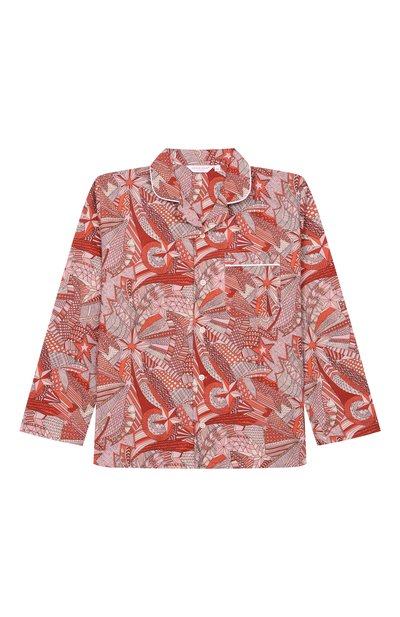 Хлопковая пижама DEREK ROSE, арт. 7025/LEDB093, фото 2