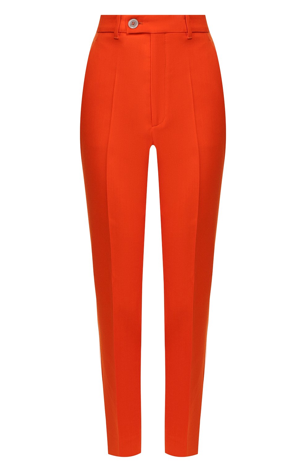 Брюки из смеси шерсти и вискозы GUCCI, арт. 569128/ZAASP, фото 1