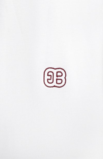 Хлопковая футболка ELLA.B, арт. EBR2528_001, фото 3