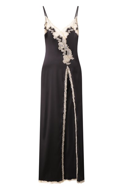 Женская шелковая сорочка C.ALLA, арт. 322