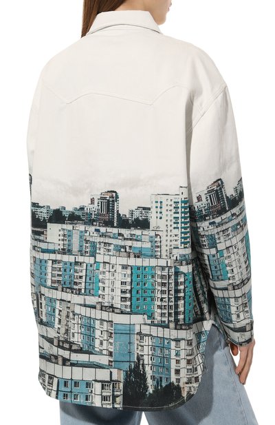 Джинсовая куртка RED SEPTEMBER, арт. RSFW23-54.1, фото 4