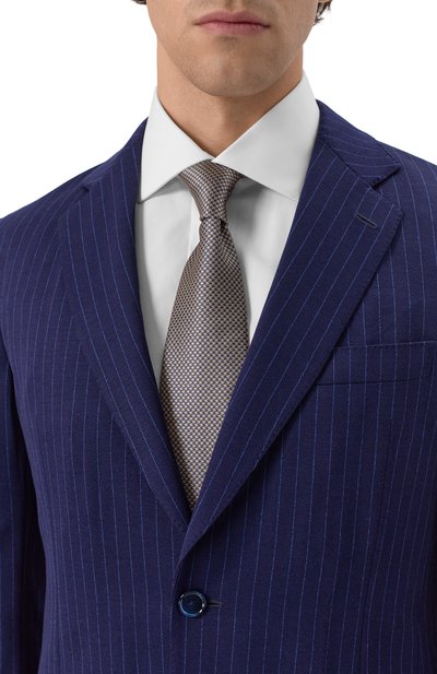 Шелковый галстук STEFANO RICCI, арт. CCXL/56014, фото 2