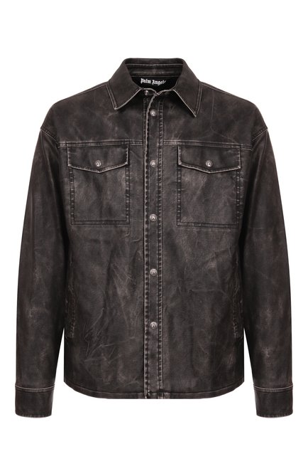 Мужская куртка PALM ANGELS, арт. PMJE015F25FAB001