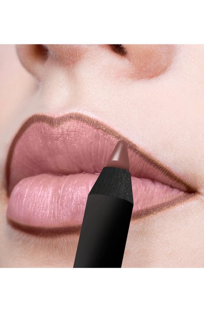 Карандаш для губ lip liner, оттенок femme fatale (1,2g) HOUSE OF SILLAGE цвета по цене 3900 руб., арт. 810466024911, фото 3 Карандаш для губ lip liner, оттенок femme fatale (1,2g) HOUSE OF SILLAGE, арт. 810466024911, фото 3