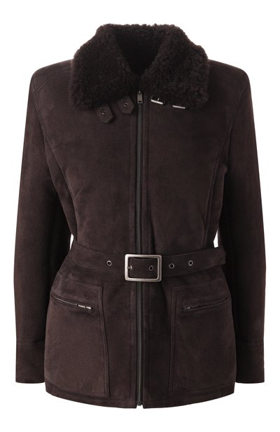 Женская дубленка из овчины MAGDA BUTRYM, арт. 308924