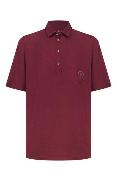 Мужская шерстяная рубашка BRUNELLO CUCINELLI, арт. MM6701301W
