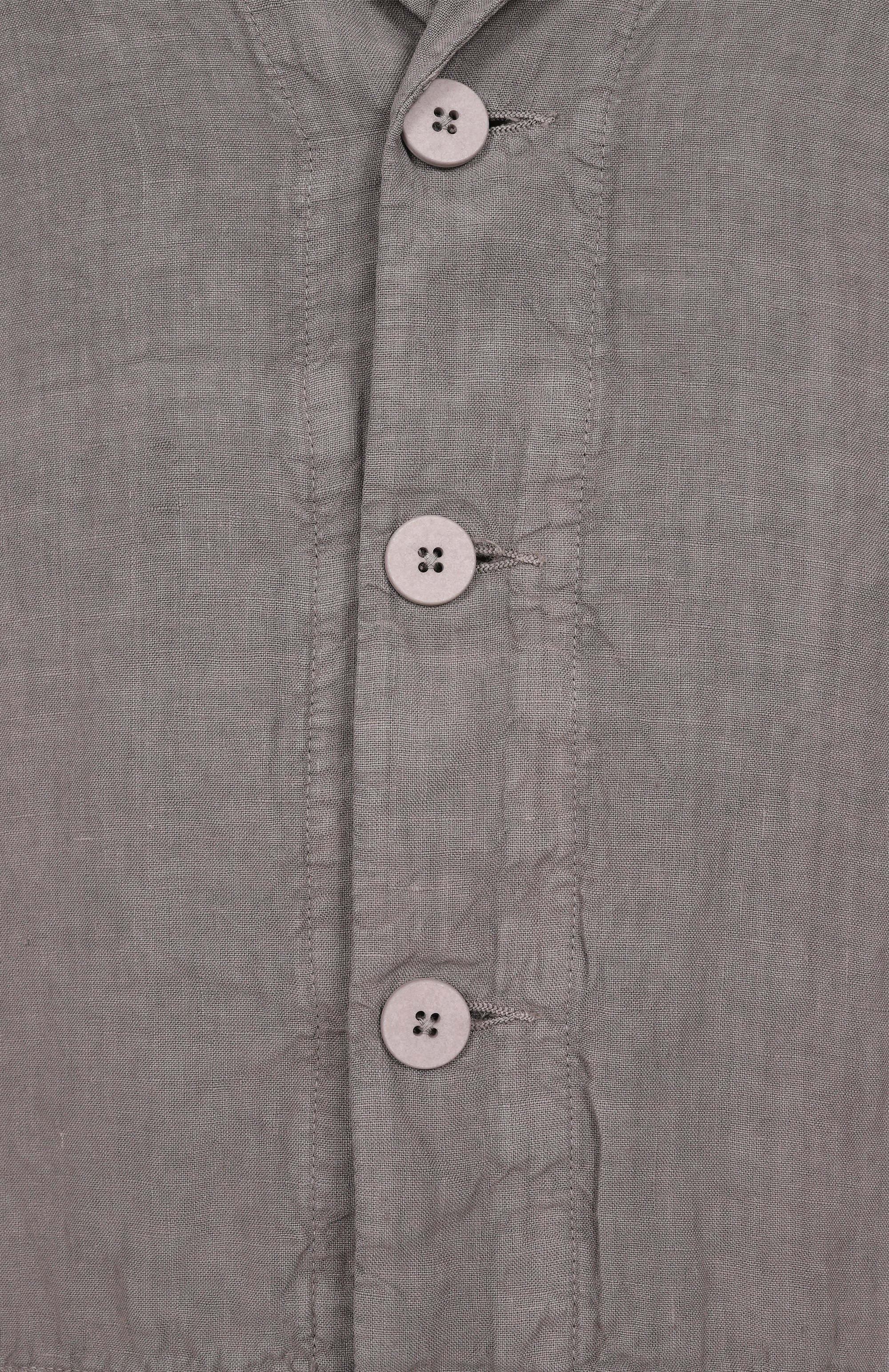 Льняной пиджак TRANSIT, арт. CFUTRZD137, фото 8