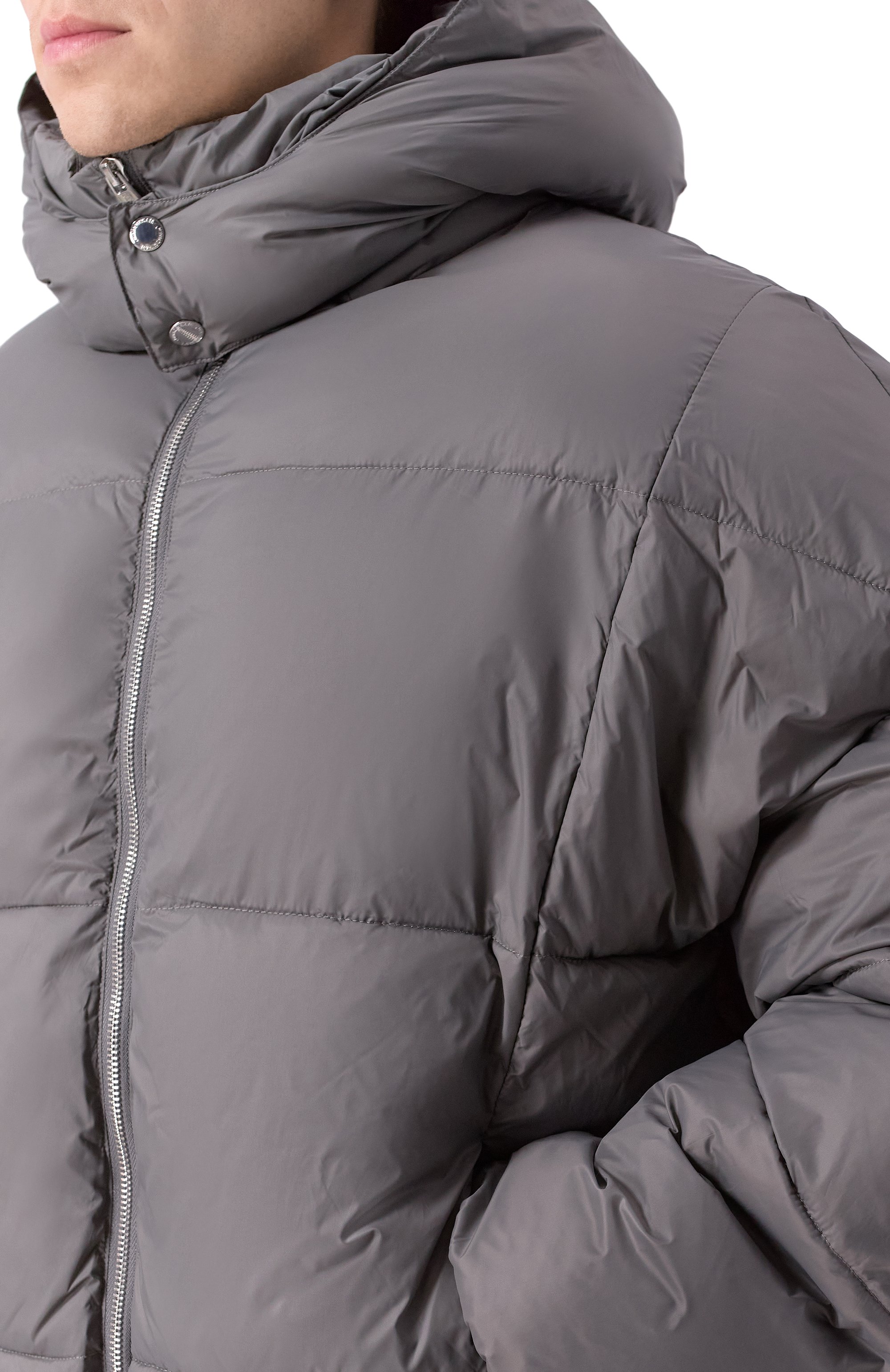 Пуховик HINNOMINATE, арт. HMABM01360, фото 5