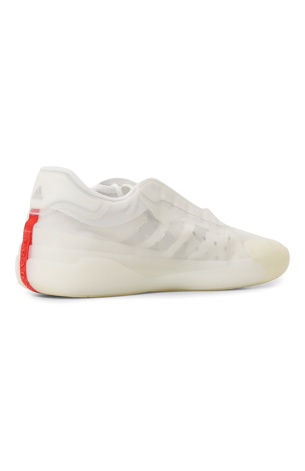 Кроссовки prada x adidas a+p luna rossa 21 PRADA, арт. 3E6447-OYQ-F0009-005, фото 7