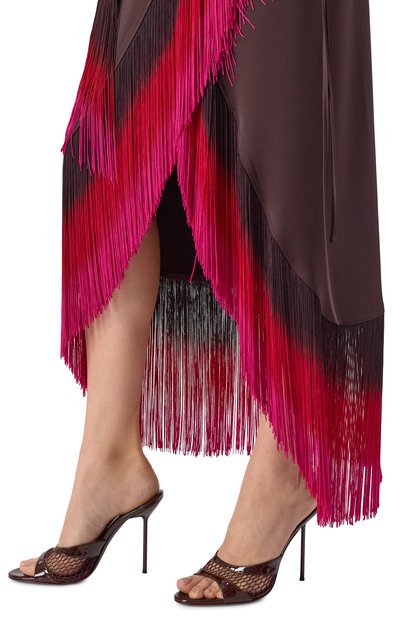 Комбинированные мюли lidia 105 PARIS TEXAS, арт. PX1633/XVNMS, фото 3