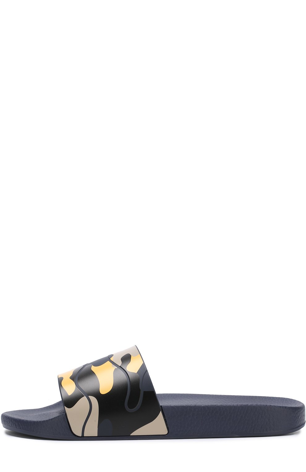 Резиновые шлепанцы VALENTINO, арт. PY2S0873/PCG, фото 3