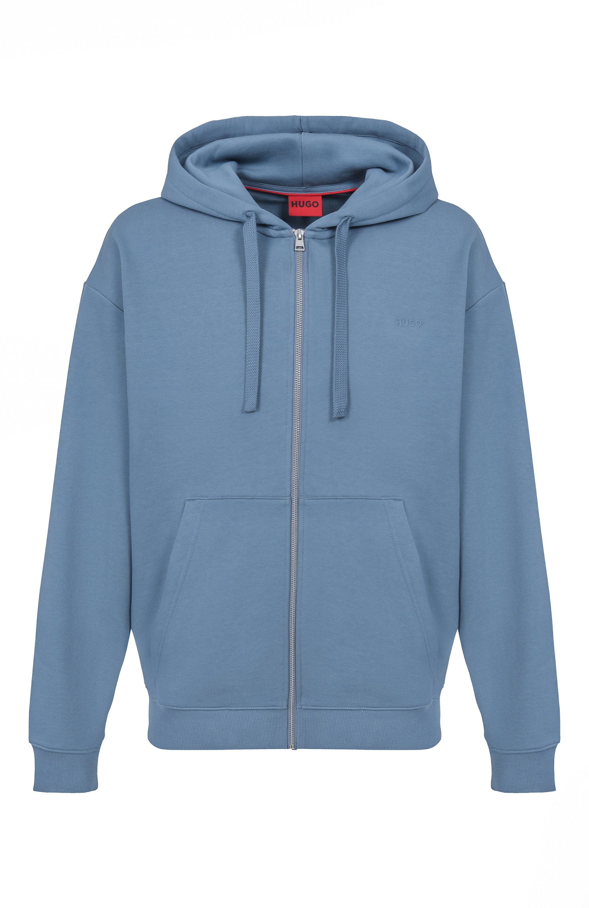Хлопковая толстовка HUGO, арт. 50548651, фото 1