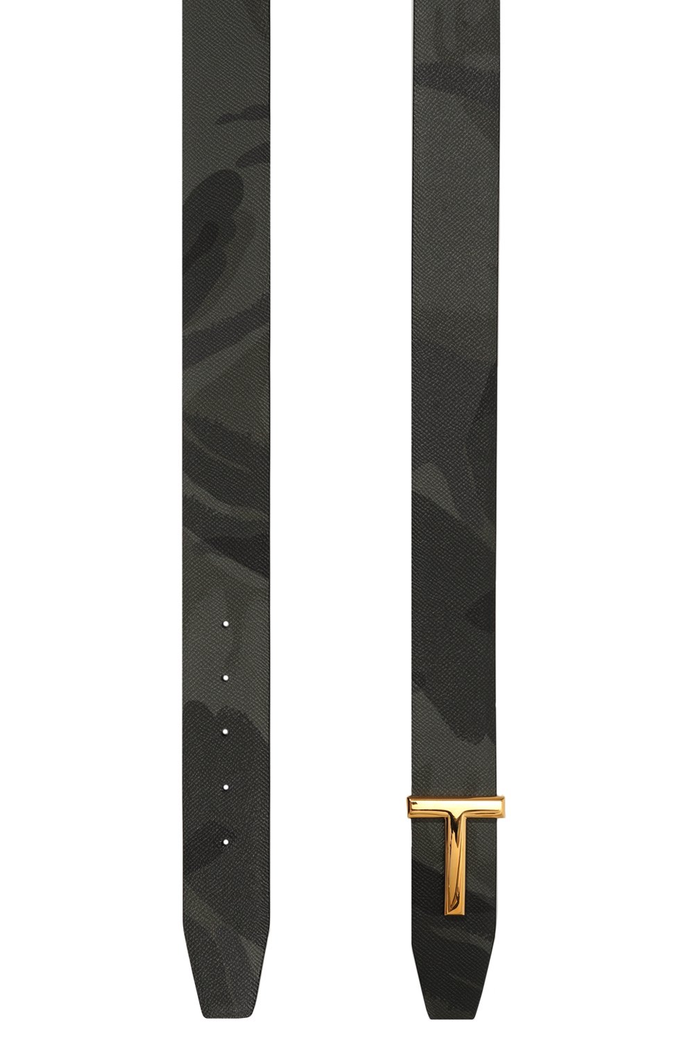 Кожаный ремень TOM FORD, арт. TB178/ICL094G, фото 3